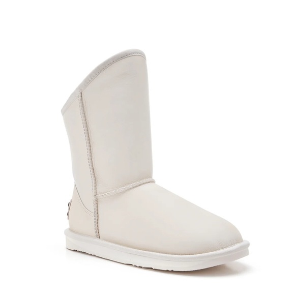 ❄️ Australia Luxe Collective Winter Boots 🤍 Cream | Women’s 8 | Brand New! - Picture 1 of 7